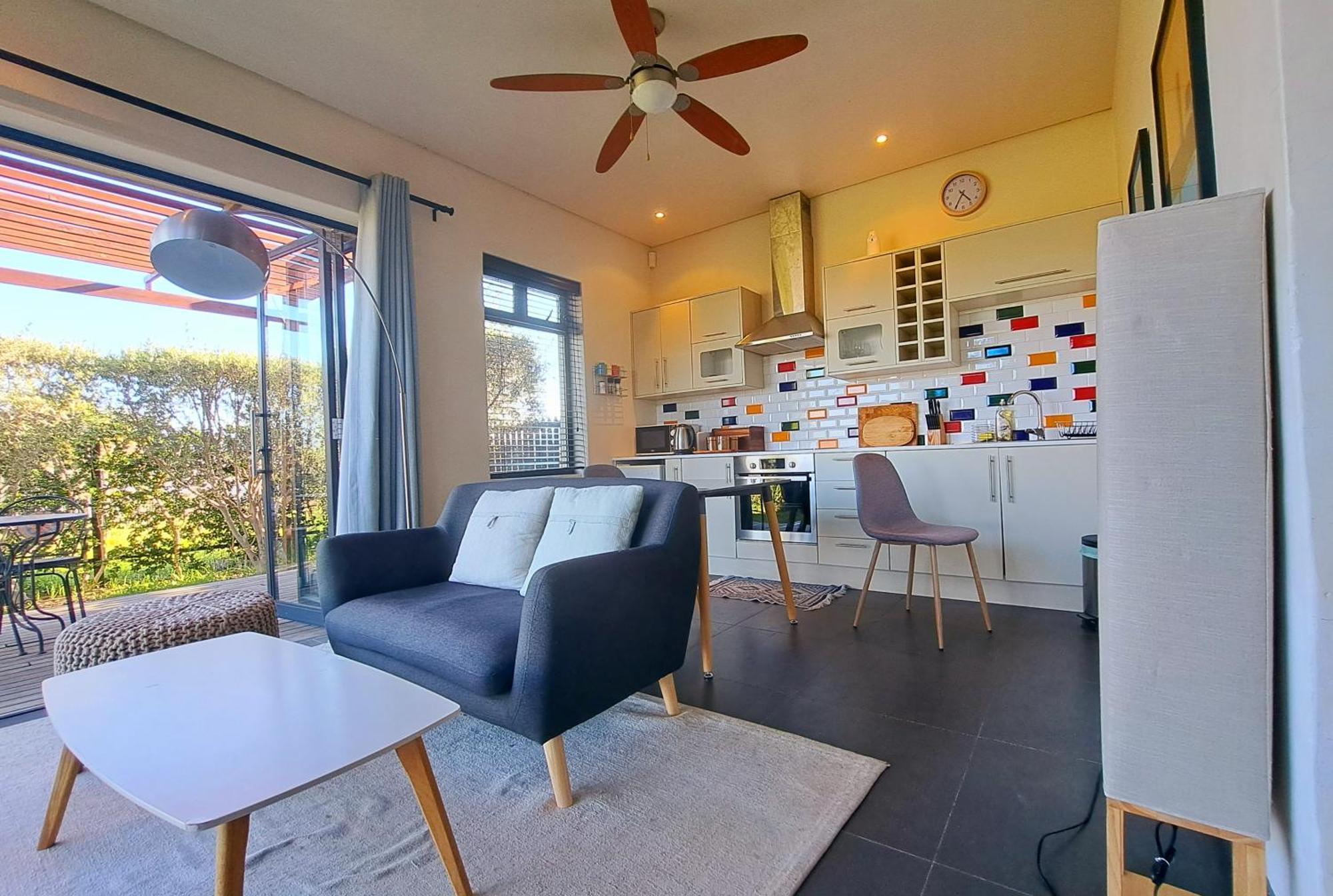 Apartmán Domaine Coutelier Stellenbosch Pokoj fotografie