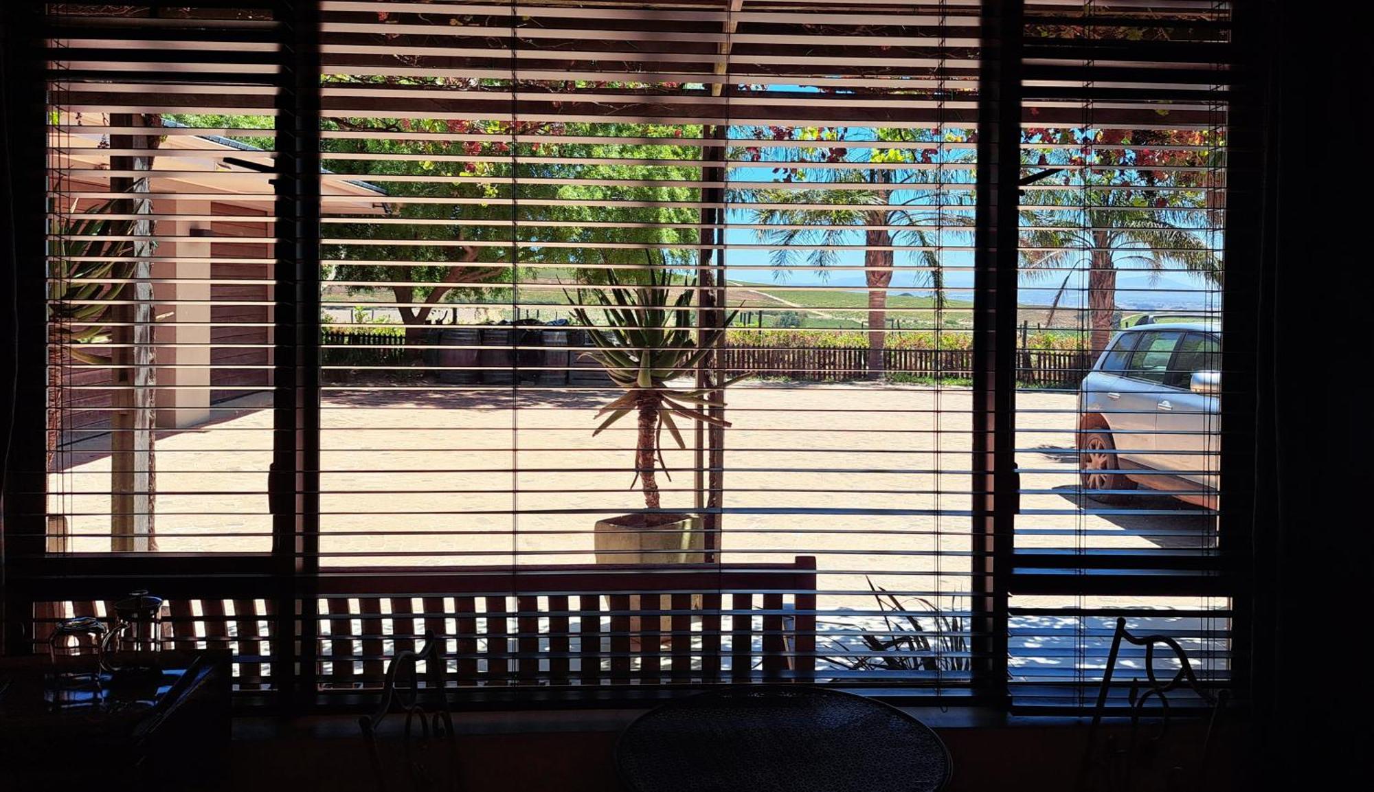 Apartmán Domaine Coutelier Stellenbosch Pokoj fotografie