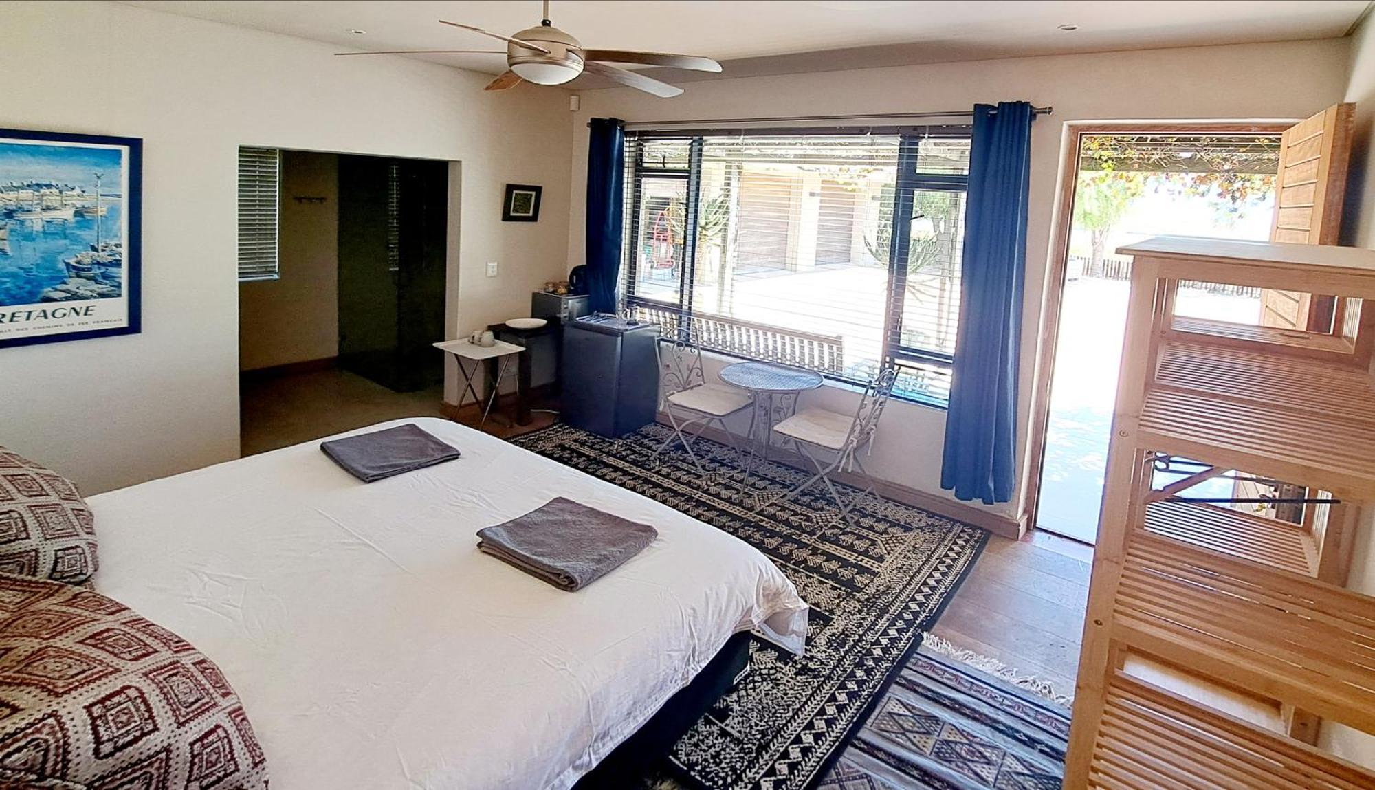 Apartmán Domaine Coutelier Stellenbosch Pokoj fotografie