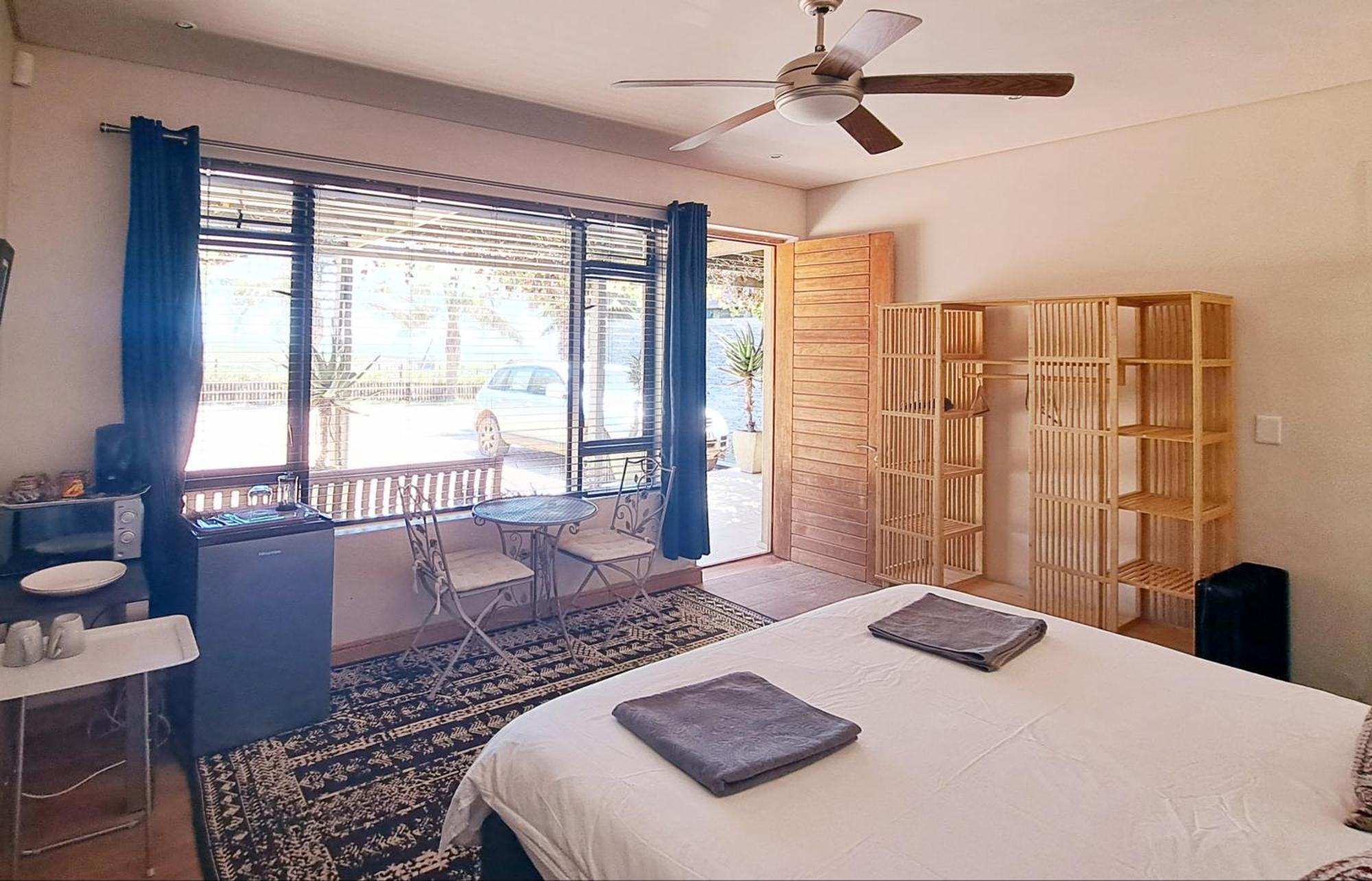 Apartmán Domaine Coutelier Stellenbosch Pokoj fotografie