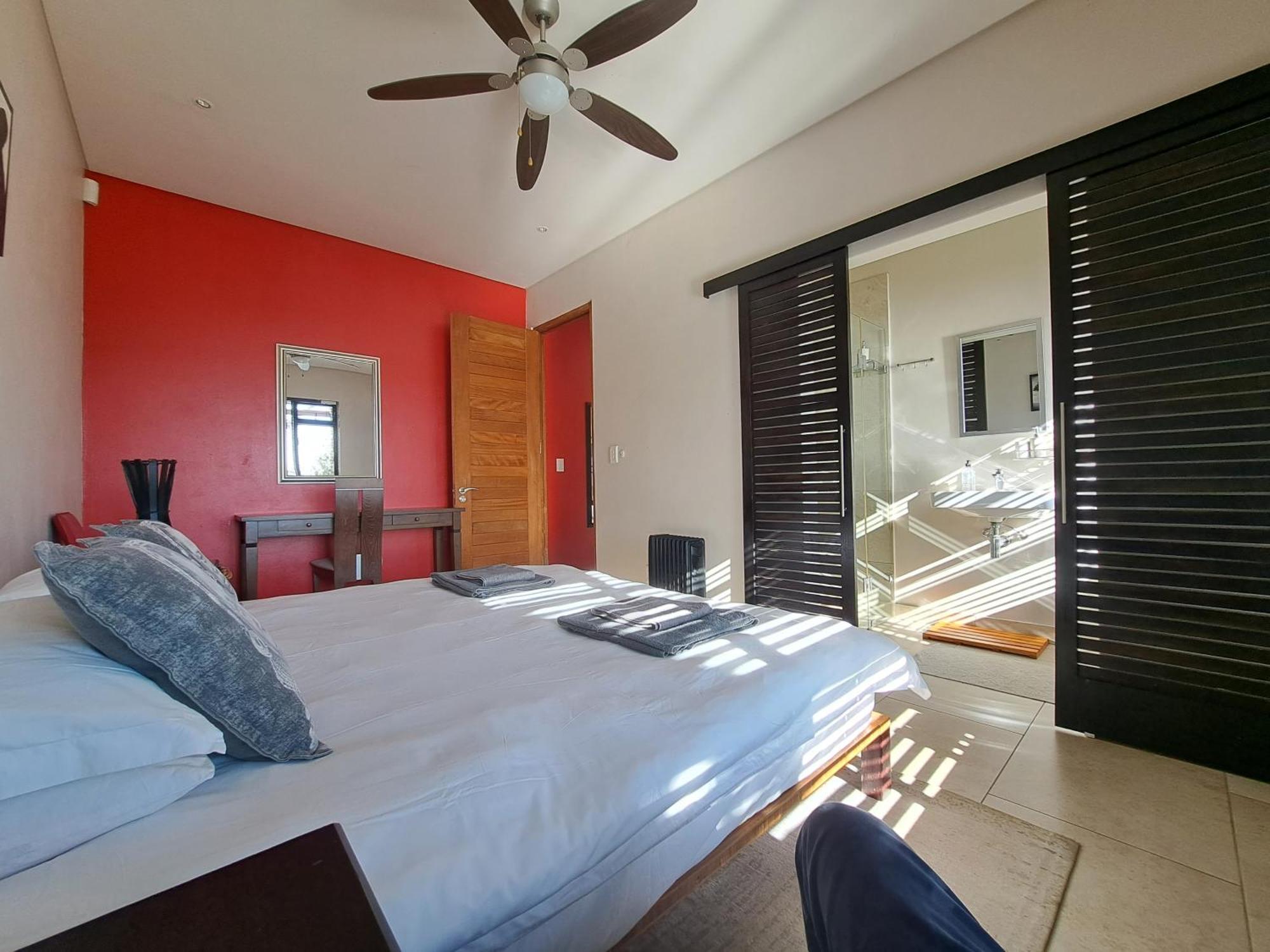 Apartmán Domaine Coutelier Stellenbosch Pokoj fotografie