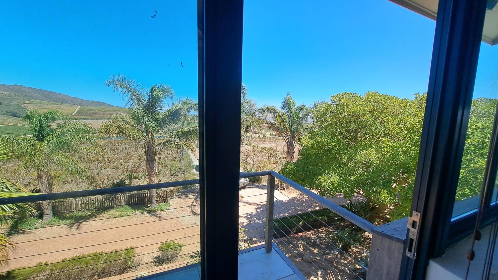 Apartmán Domaine Coutelier Stellenbosch Pokoj fotografie