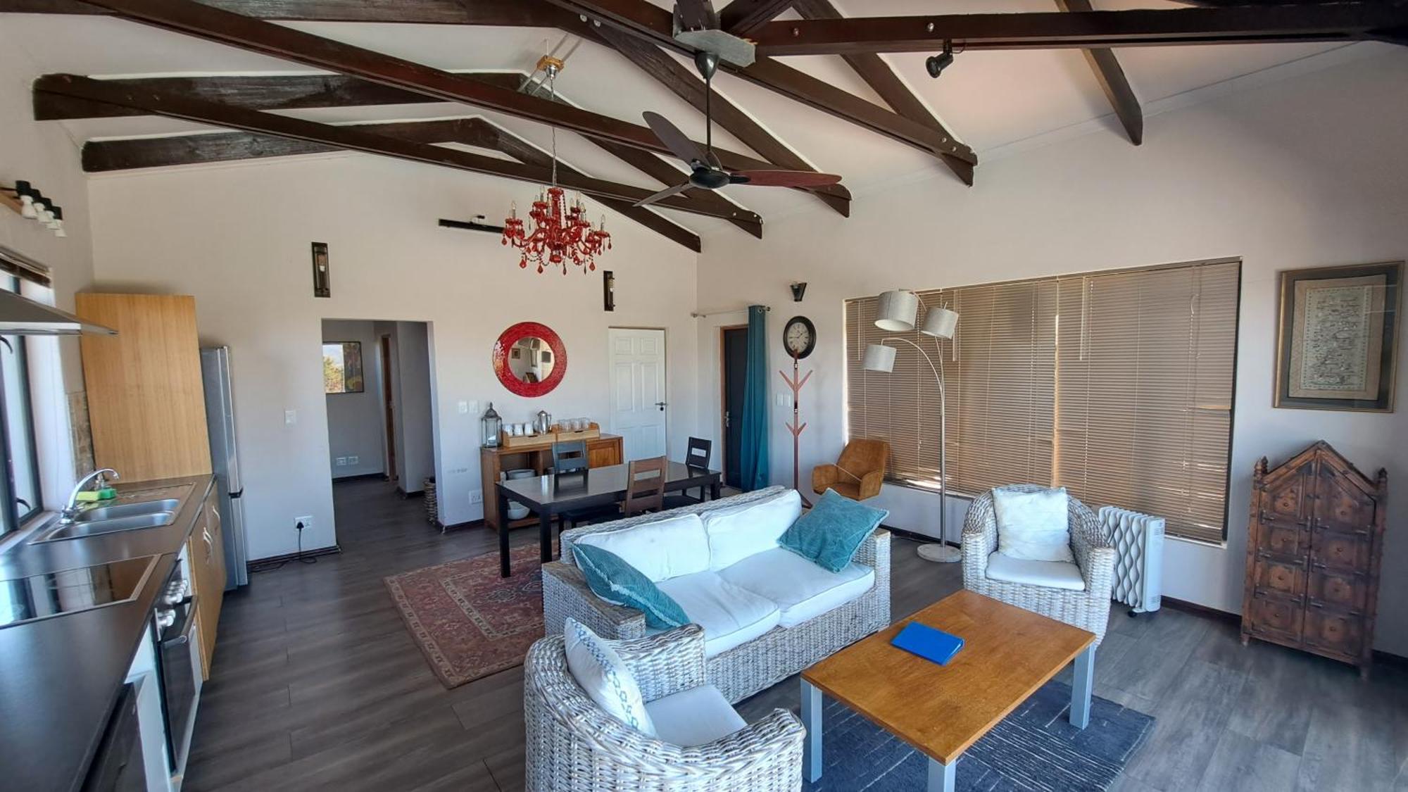 Apartmán Domaine Coutelier Stellenbosch Exteriér fotografie