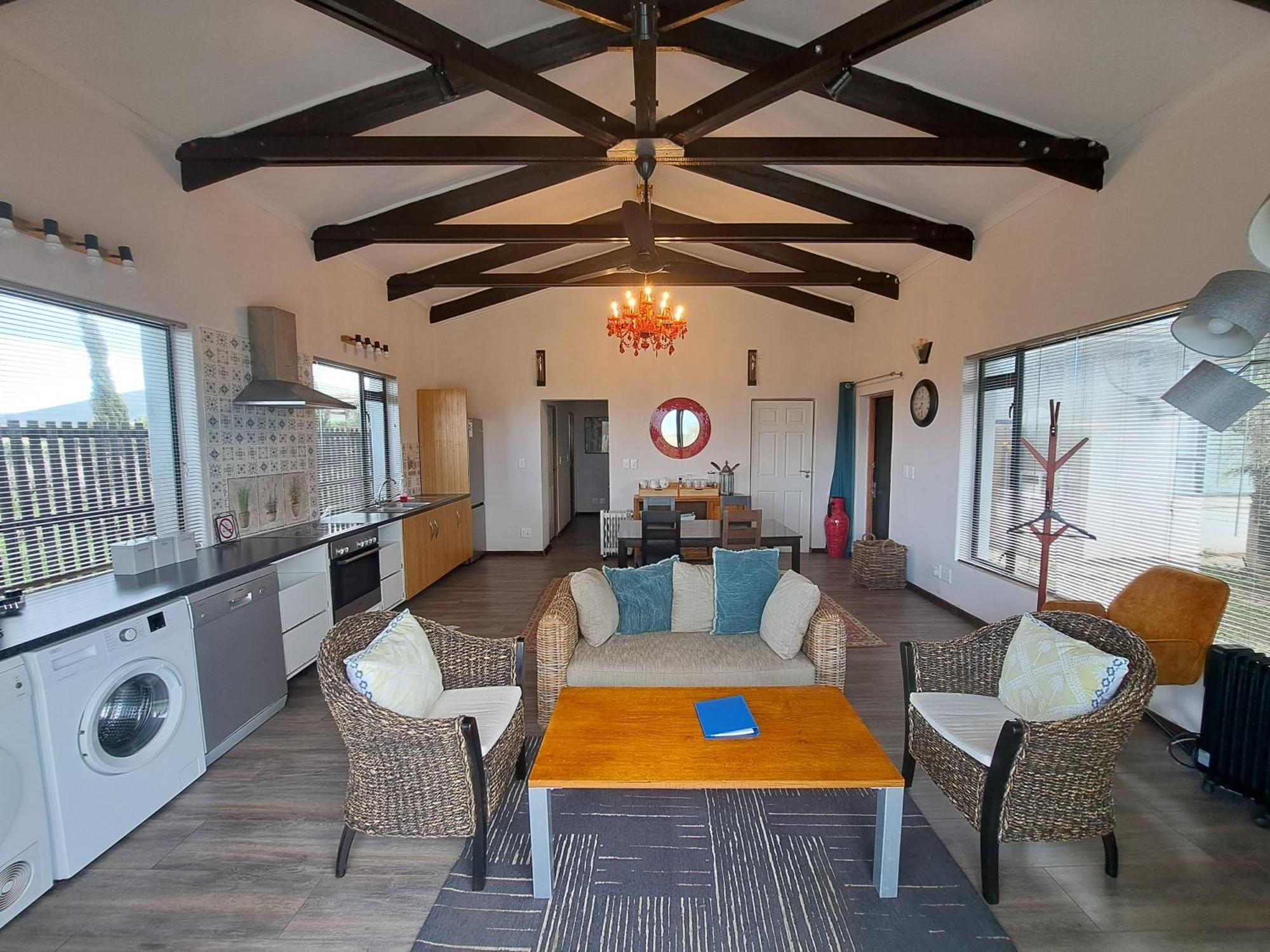 Apartmán Domaine Coutelier Stellenbosch Exteriér fotografie