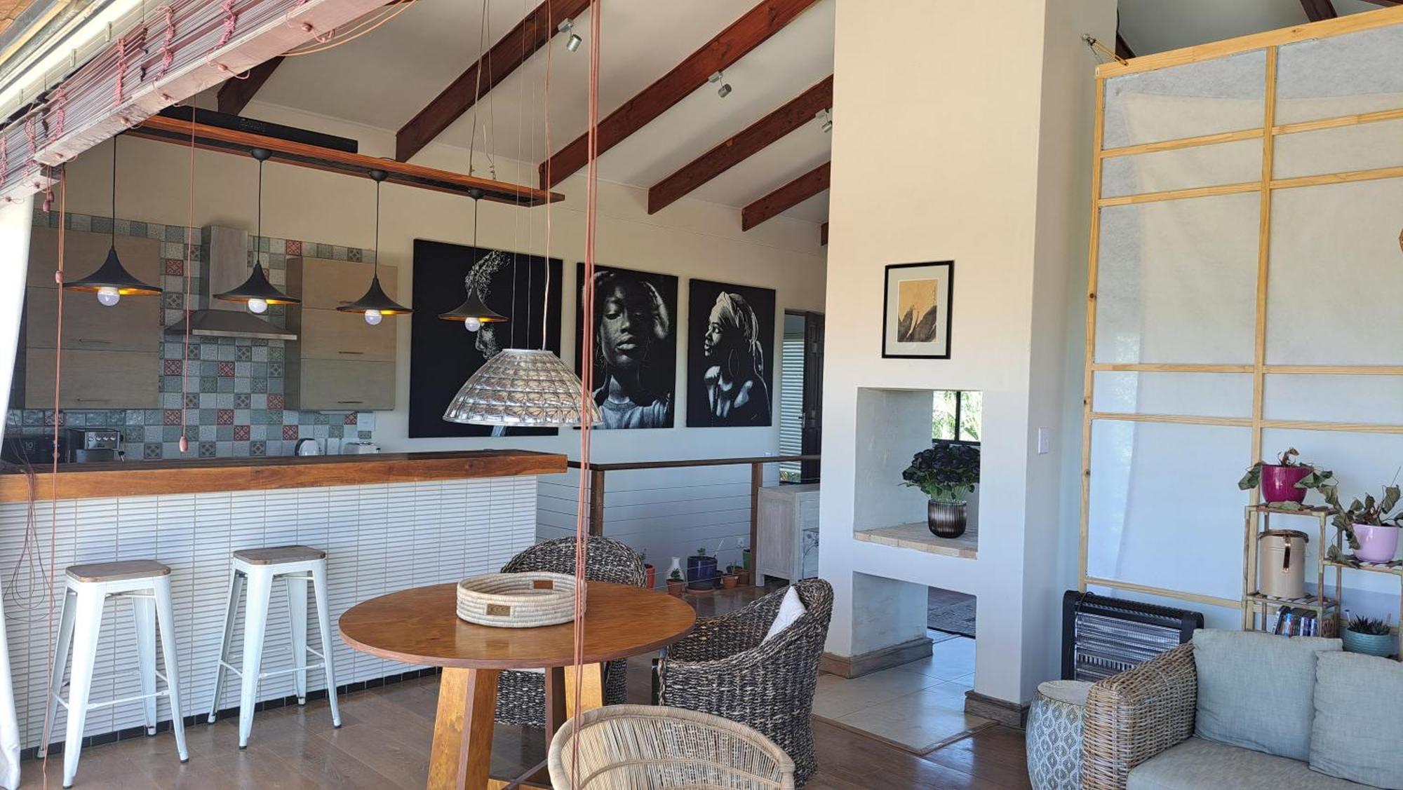 Apartmán Domaine Coutelier Stellenbosch Exteriér fotografie